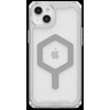 Urban Armor Gear UAG Plyo MagSafe Apple iPhone 15 Plus - dėklas telefonui skaidrus ir sidabro spalvos