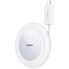 Įkroviklis be vandens UGREEN CD245, 15W (baltas)