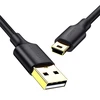 UGREEN US132 USB - Mini USB laidas 0.25m