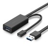 UGREEN ilgintuvas USB 3.0, 10m