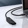 2.5" SSD/HDD adapteris Ugreen, SATA III į USB-C, 5 Gbps