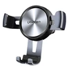 Ugreen car gravity holder for air supply ventilation grille pilkos spalvos (50564)