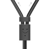 UGREEN AV102 kabelis 2x RCA (Cinch) AUX 3.5mm 0.25m