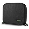 Ugreen case box for hard drive HDD SSD phone kabeliss accessories 24.5 x 17.5 x 5 cm pilkos spalvos (50147 LP149)