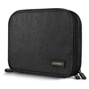 Ugreen case box for hard drive HDD SSD phone kabeliss accessories 24.5 x 17.5 x 5 cm pilkos spalvos (50147 LP149)