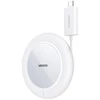 Įkroviklis be vandens UGREEN CD245, 15W (baltas)