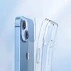 Ugreen Udėklas telefonui žalios spalvos Classy Clear Enhanced Protective Protective Apple iPhone 14 Plus dėklas telefonui skaidrus (LP618) with Gel Frame Classy Clear Enhanced Protective Case