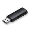 UGREEN CM264 TF/SD USB 3.0 atminties kortelių skaitytuvas juodas