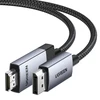 Ugreen DisplayPort į HDMI kabelis DP119 4K 1 m vienkryptis