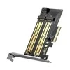 UGREEN PCIe 3.0 x4 M.2 NVME adapteris M.2 NVME adapteris