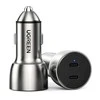 Ugreen CD213, 2x USB-C, 36W pilka