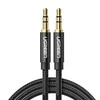 UGREEN AV112 AUX 3.5mm laidas 2m juodas