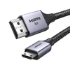 UGREEN Mini HDMI kabelis 4K60Hz 2m 8k (juodas) HD163 15515