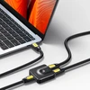 HDMI skirstytuvas UREEN CM217 | 4K@60Hz
