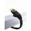 UGREEN Ethernet RJ45 suapvalintas tinklo kabelis Cat.6 UTP 2m - Juodas
