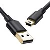 UGREEN Kabelis USB į mini USB 1m - Juodas