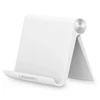 Ugreen LP115 30485 120 x 107 mm stalinis planšetinio kompiuterio arba telefono laikiklis 4.7-11" - baltos spalvos