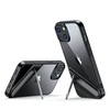 Ugreen Udėklas telefonui žalios spalvos LP634 Kickstand Protective Hard with Gel Frame and Built-in su stoveliu Apple iPhone 14 Plus (90925)
