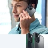 Ugreen Udėklas telefonui žalios spalvos LP634 Kickstand Protective Hard with Gel Frame and Built-in su stoveliu Apple iPhone 14 Plus (90925)