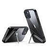 Ugreen Udėklas telefonui žalios spalvos LP634 Kickstand Protective Hard with Gel Frame and Built-in su stoveliu Apple iPhone 14 Plus (90925)
