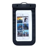 Ugreen LP716 Atsparus vandeniui Cell Phone Dėklas su IPX8 - juodos spalvos