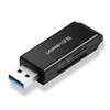 Atminties kortelė Kortelių skaitytuvas - Ugreen CM104 SD / TF USB 3.0 - Juodas