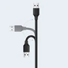 USB 2.0 ilgintuvas UGREEN US103 0.5m