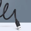 UGREEN US103 USB 2.0 kabelio prailginimas 5m - Juodas