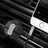 UGREEN Mini AUX 3.5mm kampinis kabelis 2m