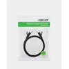 UGREEN Cat 6 UTP plokščias Ethernet RJ45 kabelis 5m