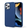 Ugreen Užalios spalvos Protective apsauginis silikoninis dėklas telefonui Apple iPhone 13 Pro Max mėlynos spalvos
