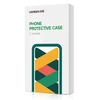 Ugreen Užalios spalvos Protective apsauginis silikoninis dėklas telefonui Apple iPhone 13 Pro mėlynos spalvos