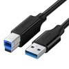 UGREEN US210 USB 3.0 A-B spausdintuvo kabelis 2m