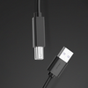 UGREEN US122 kabelis USB 2.0 AB 15m