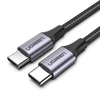 UGREEN USB-C 3.1 laidas, 60 W, 1.5m