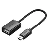 OTG mini USB adapter UGREEN US249 (juodas)