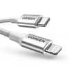 Kabelis UGREEN US304 Lightning į USB-C 2.0, 3A, 1 m