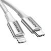 Kabelis UGREEN US304 Lightning į USB-C 2.0, 3A, 1 m
