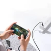 UGREEN US385 USB į USB-C Kampinis kabelis 3A 1m - Juodas