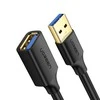 UGREEN USB 3.0 prailginimo kabelis 0.5m - Juodas