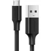 UGREEN USB - Micro USB laidas QC 3.0 2.4A 2m juodas