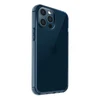 UNIQ dėklas Air Fender Apple iPhone 12 Pro Max 6,7" mėlynos spalvos