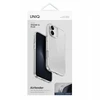 UNIQ dėklas Air Fender Apple iPhone 16 Plus 6.7"skaidrus