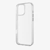 UNIQ dėklas Air Fender Apple iPhone 16 Plus 6.7"skaidrus