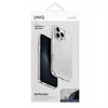 UNIQ dėklas Air Fender Apple iPhone 16 Pro Max 6.9" skaidrus