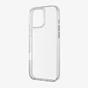 UNIQ dėklas Air Fender Apple iPhone 16 Pro Max 6.9" skaidrus