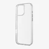 UNIQ Air Fender Apple iPhone 16 6.1" dėklas clear/skaidrus