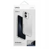 UNIQ Air Fender Apple iPhone 16 6.1" dėklas clear/skaidrus
