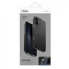 UNIQ dėklas Air Fender Apple iPhone 16 Plus 6.7"pilkos spalvos