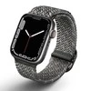 Išmaniojo laikrodžio Apple 4/5/6/7/8/SE dirželis, Pilkos spalvos,  38/40/41mm